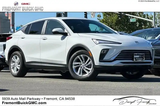 2026 Buick Envista Preferred's photo