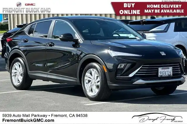 2026 Buick Envista Preferred's photo