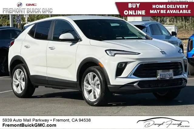 2026 Buick Encore GX Preferred AWD photo 1