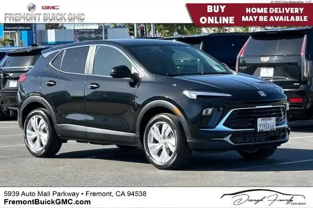 2026 Buick Encore GX Preferred AWD's photo