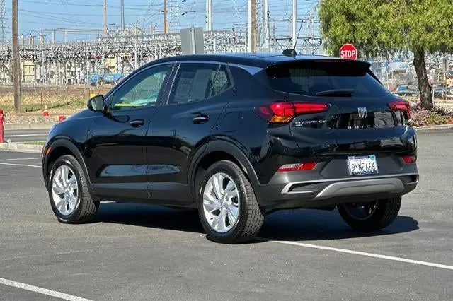 2026 Buick Encore GX Preferred AWD photo 5