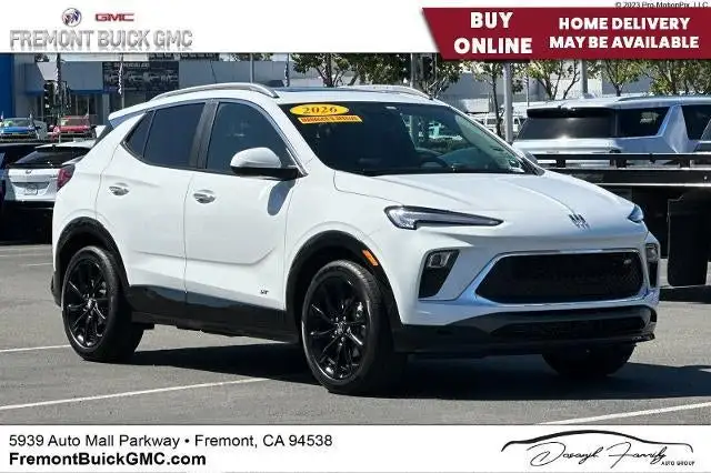 2026 Buick Encore GX Sport Touring's photo