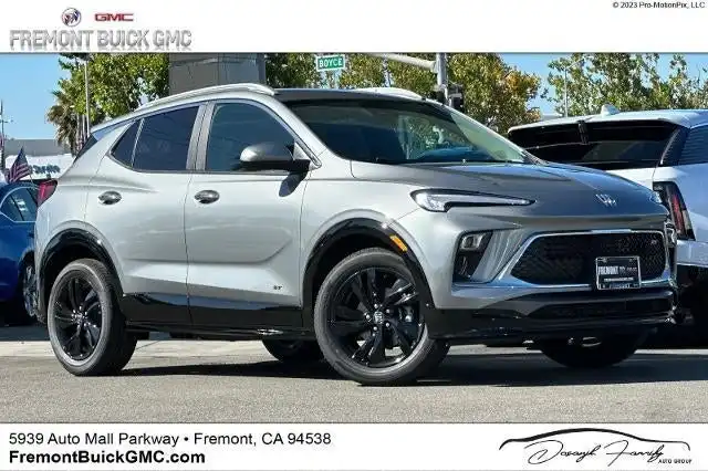 2026 Buick Encore GX Sport Touring's photo