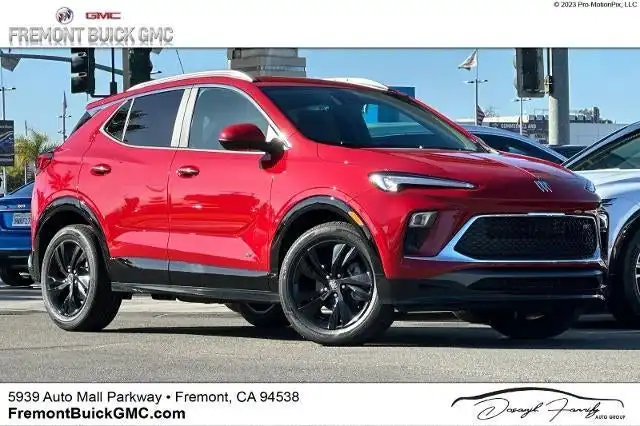 2026 Buick Encore GX Sport Touring's photo