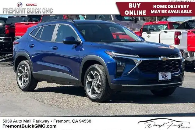 2024 Chevrolet Trax LT's photo
