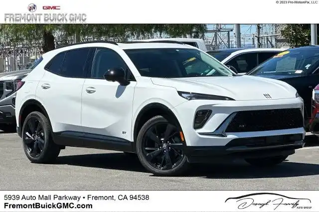 2026 Buick Envision Sport Touring AWD's photo