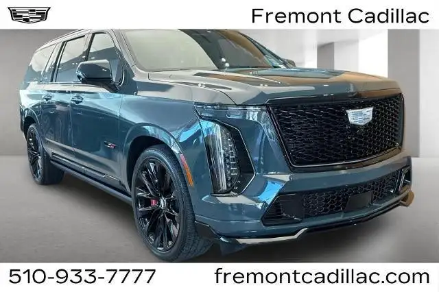 2025 Cadillac Escalade ESV V-Series's photo