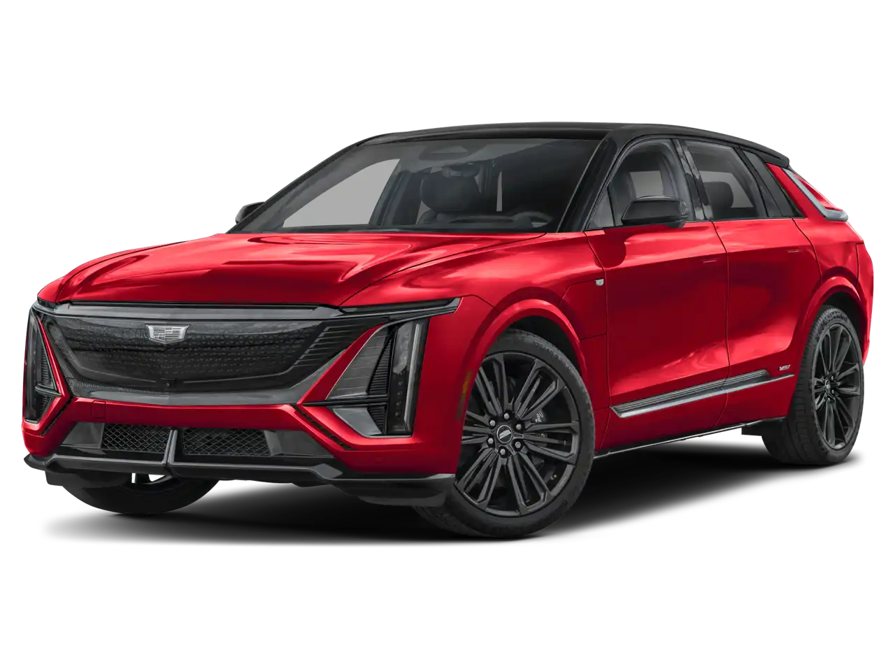 2026 Cadillac Lyriq V Series's photo