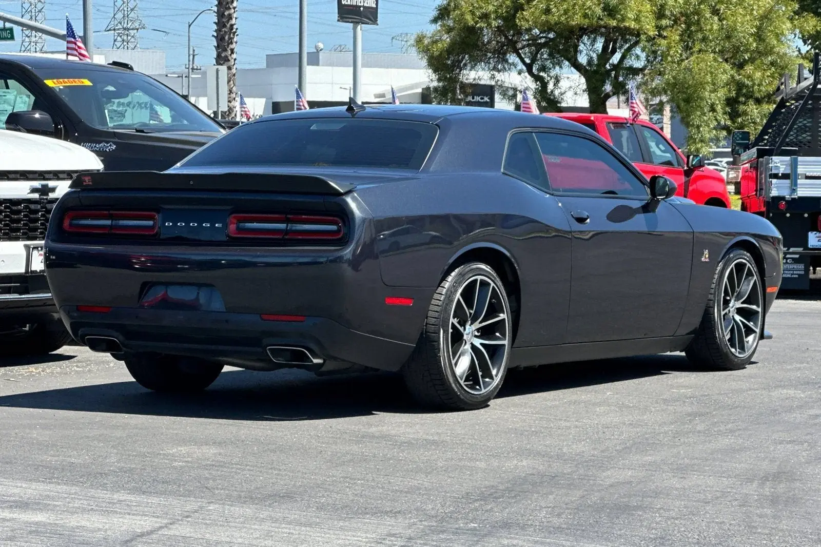2016 Dodge Challenger Scat Pack photo 4