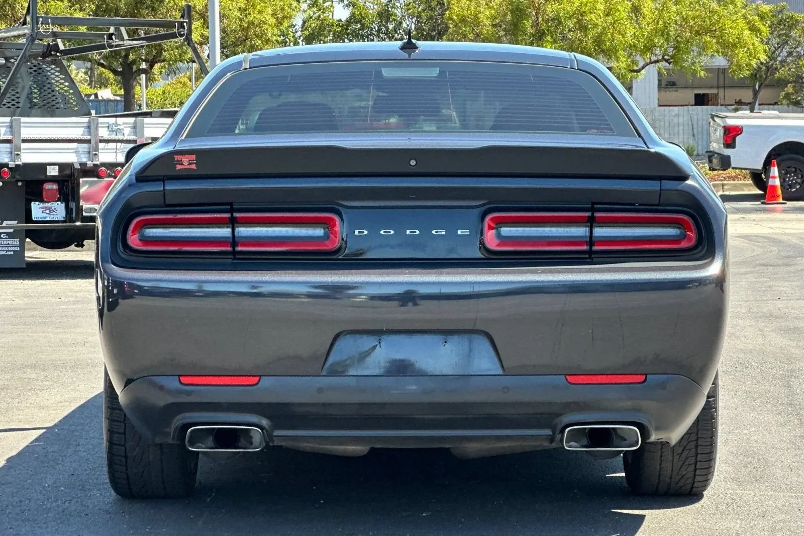 2016 Dodge Challenger Scat Pack photo 5