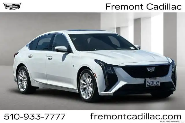 2025 Cadillac CT5 Premium Luxury's photo