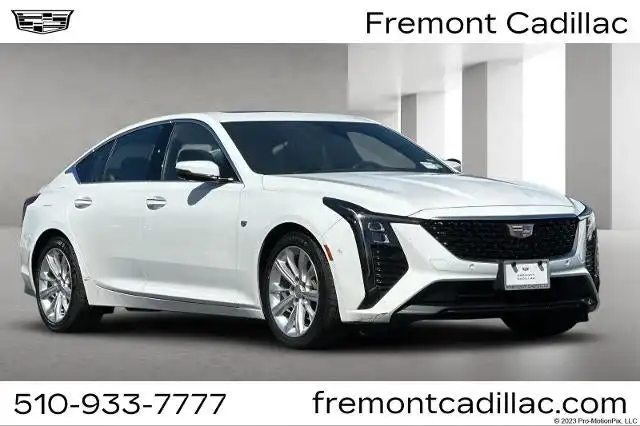 2025 Cadillac CT5 Premium Luxury's photo