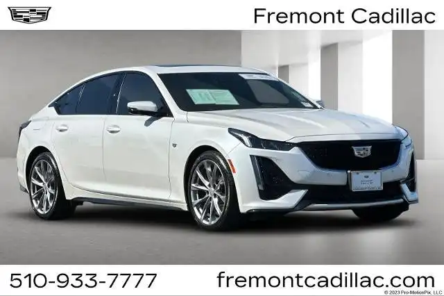 2023 Cadillac CT5 Sport's photo