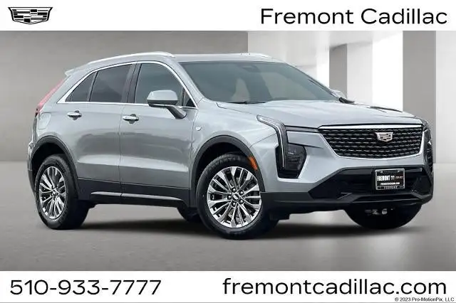 2024 Cadillac XT4 Premium Luxury's photo