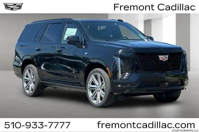 2026 Cadillac Escalade Sport 4WD's photo