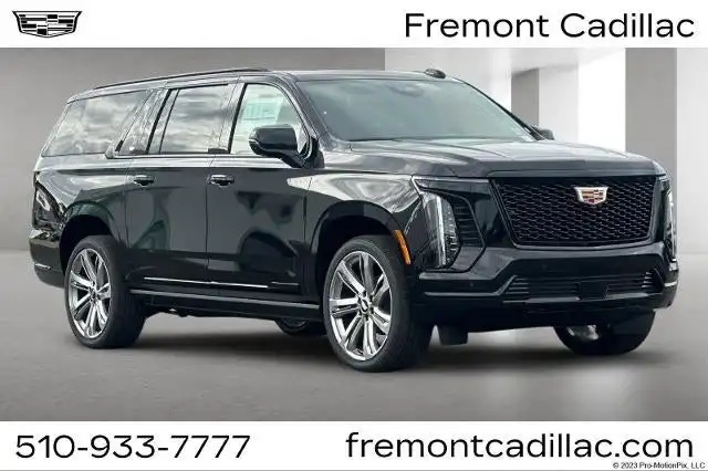 2026 Cadillac Escalade ESV Sport 4WD's photo