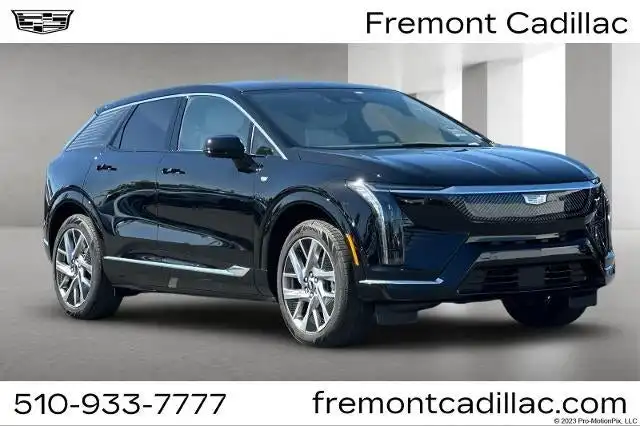 2027 Cadillac Optiq Luxury's photo