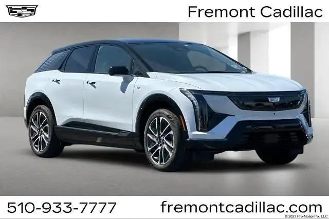 2027 Cadillac Optiq Sport AWD's photo