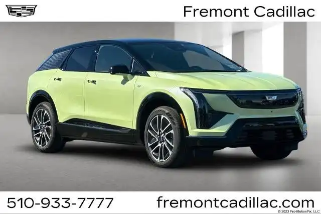 2027 Cadillac Optiq Sport AWD's photo