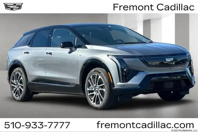 2027 Cadillac Optiq Sport AWD's photo