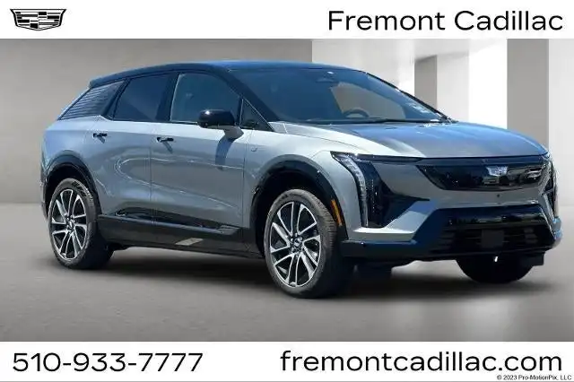 2027 Cadillac Optiq Sport AWD's photo