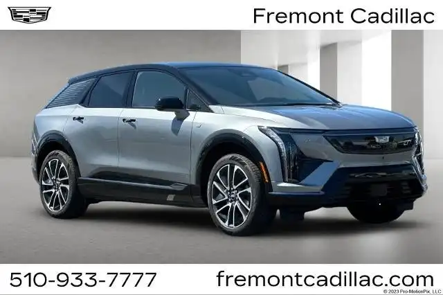 2027 Cadillac Optiq Sport AWD's photo