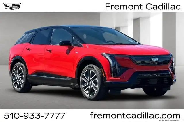 2027 Cadillac Optiq Sport AWD's photo