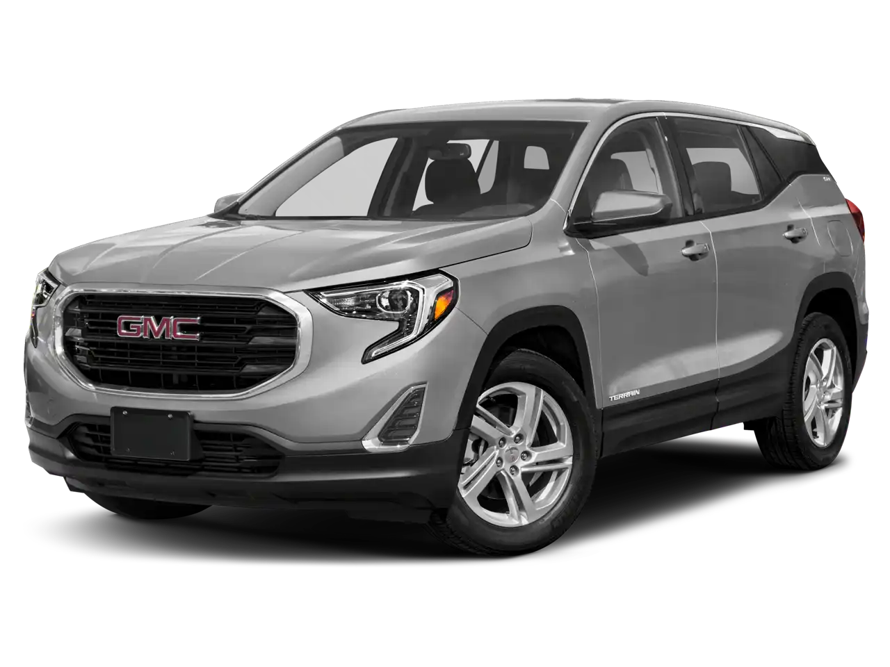 2020 GMC Terrain SLE AWD's photo