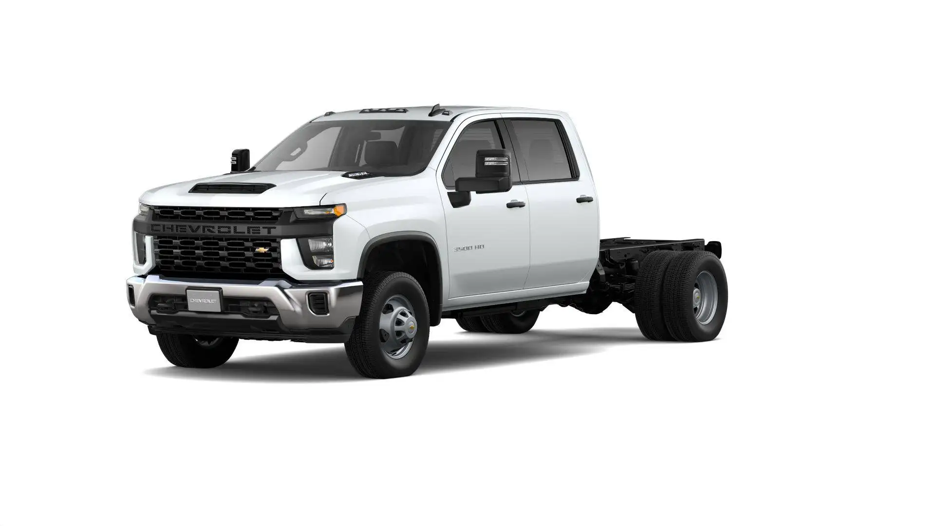 2026 Chevrolet Silverado HD WT 4WD Crew Cab 171.5" WB's photo