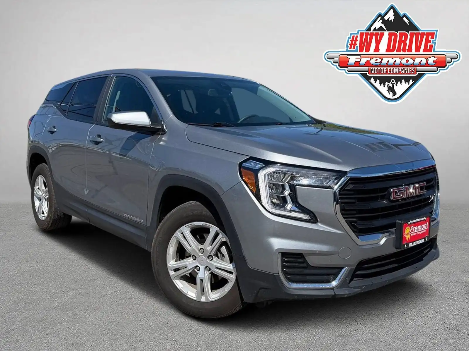 2024 GMC Terrain SLE AWD's photo