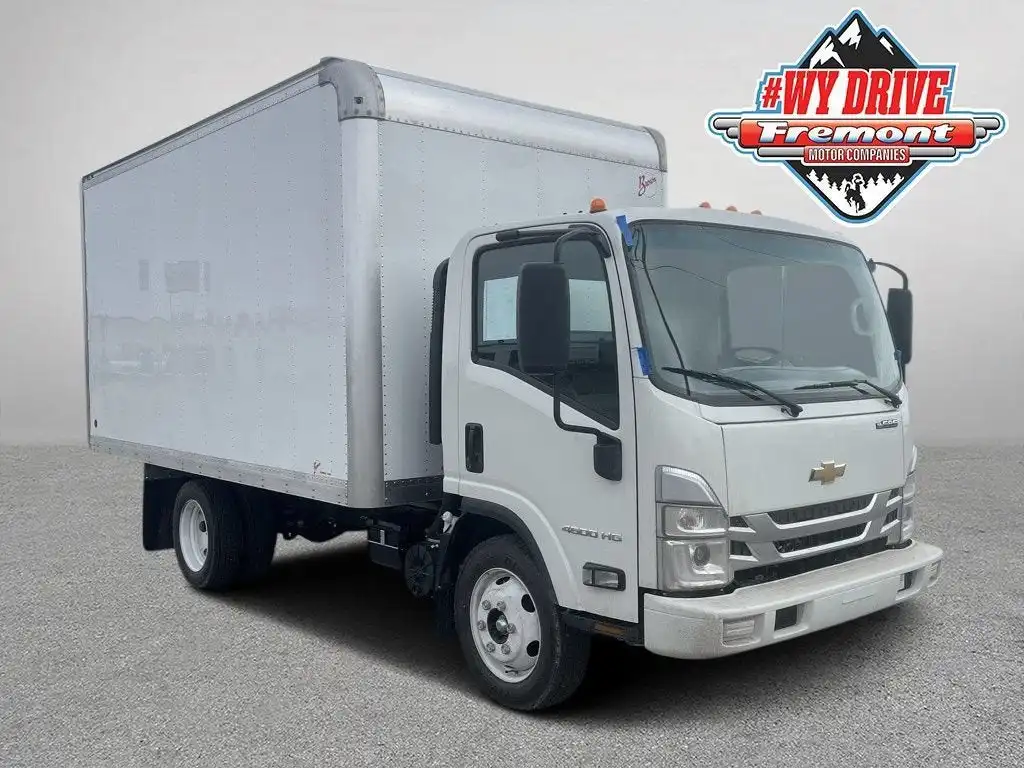 2025 Chevrolet Low Cab Forward 4500 Gas 176" WB Regular Cab's photo
