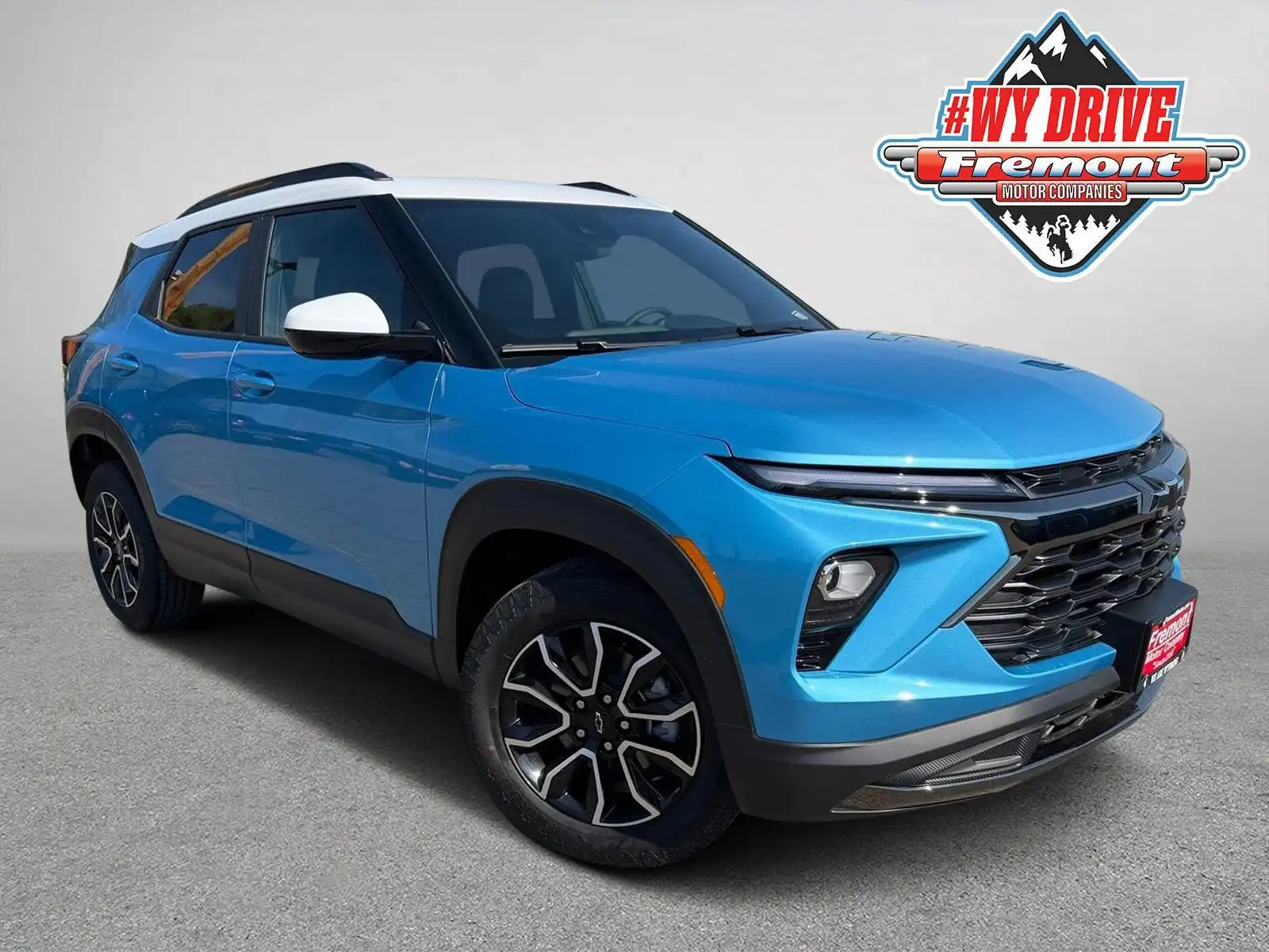 2026 Chevrolet Trailblazer Activ AWD's photo