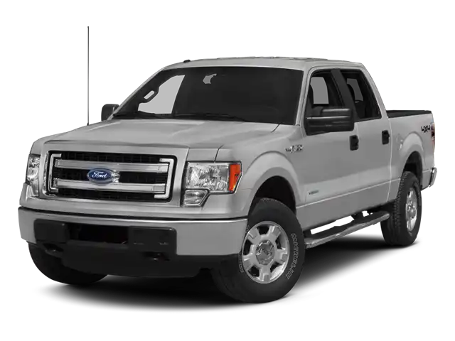 2013 Ford F-150 XL 4x4 SuperCrew 145-in's photo