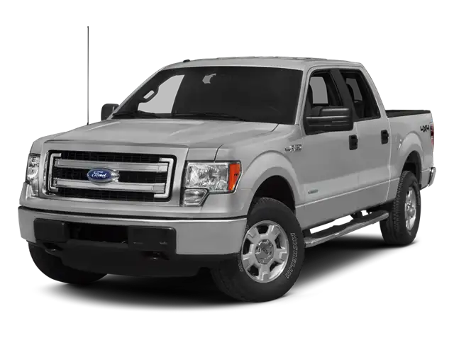 2013 Ford F-150 XL 4x4 SuperCrew 145-in's photo