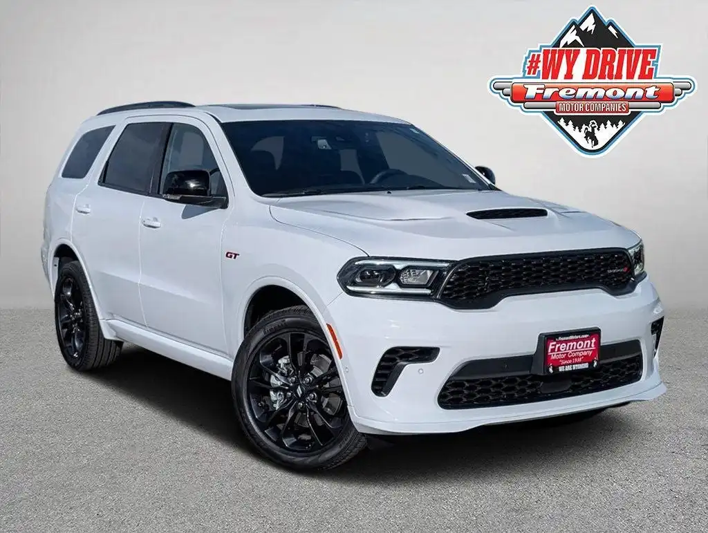 2026 Dodge Durango GT Plus AWD's photo
