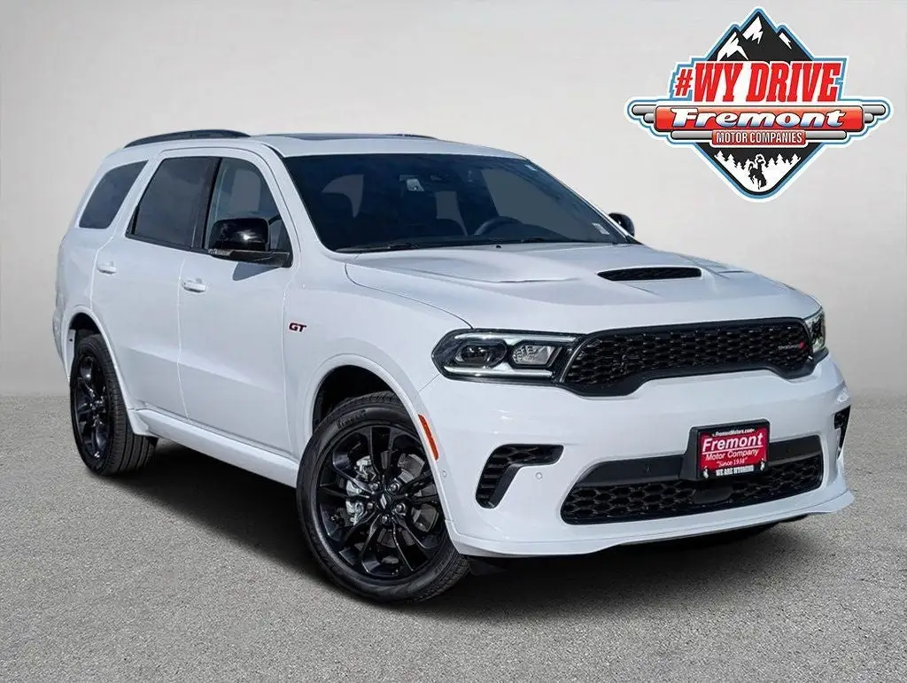 2026 Dodge Durango GT Plus AWD photo 1