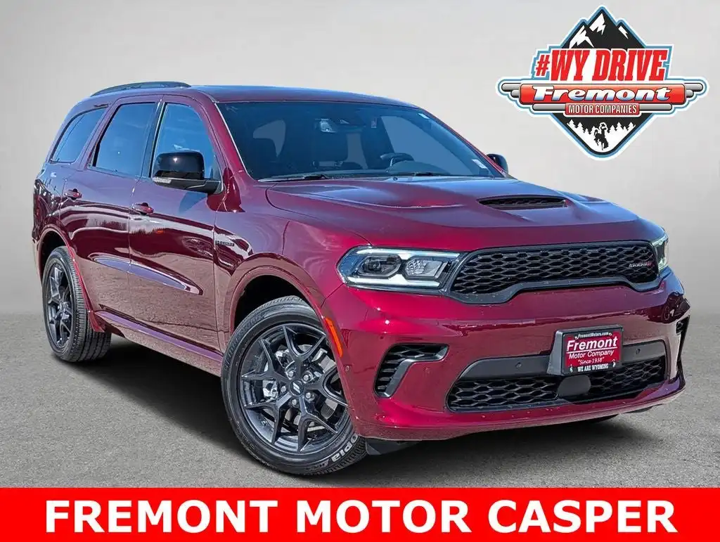 2026 Dodge Durango GT HEMI Plus V8 AWD's photo