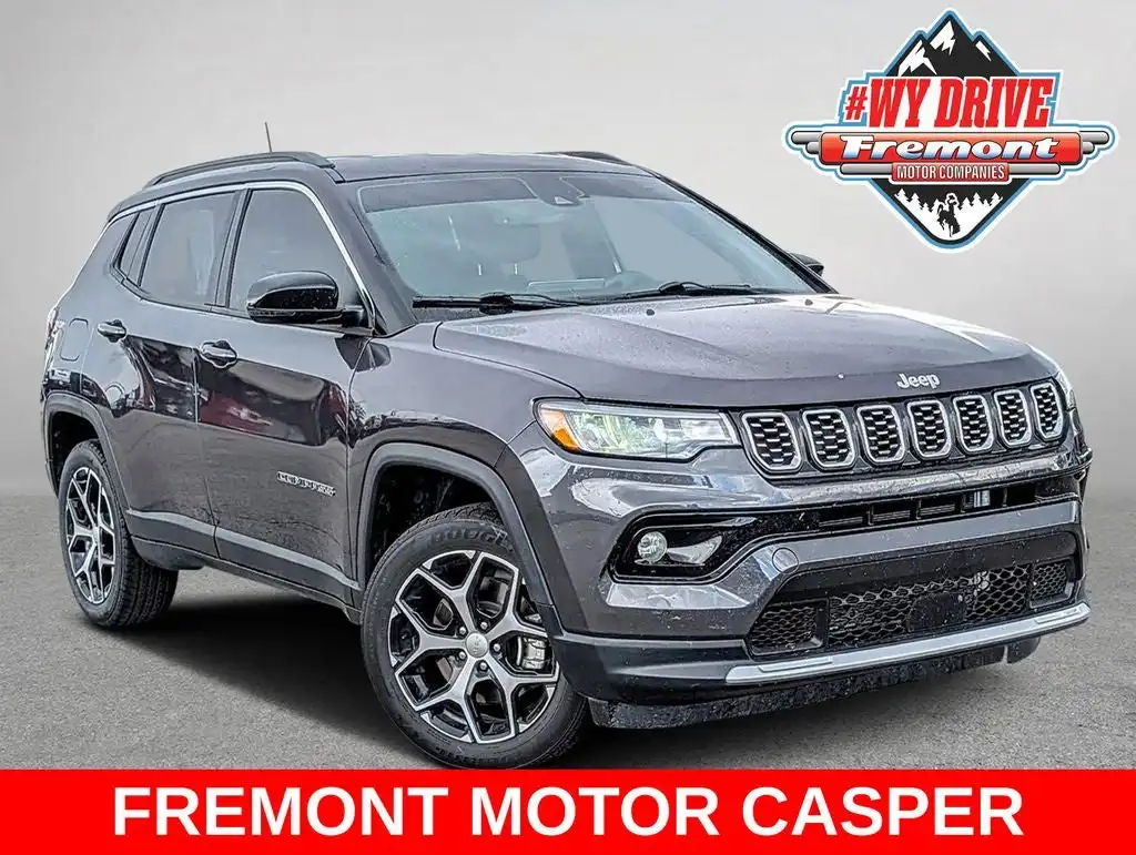 2024 Jeep Compass Limited 4X4's photo