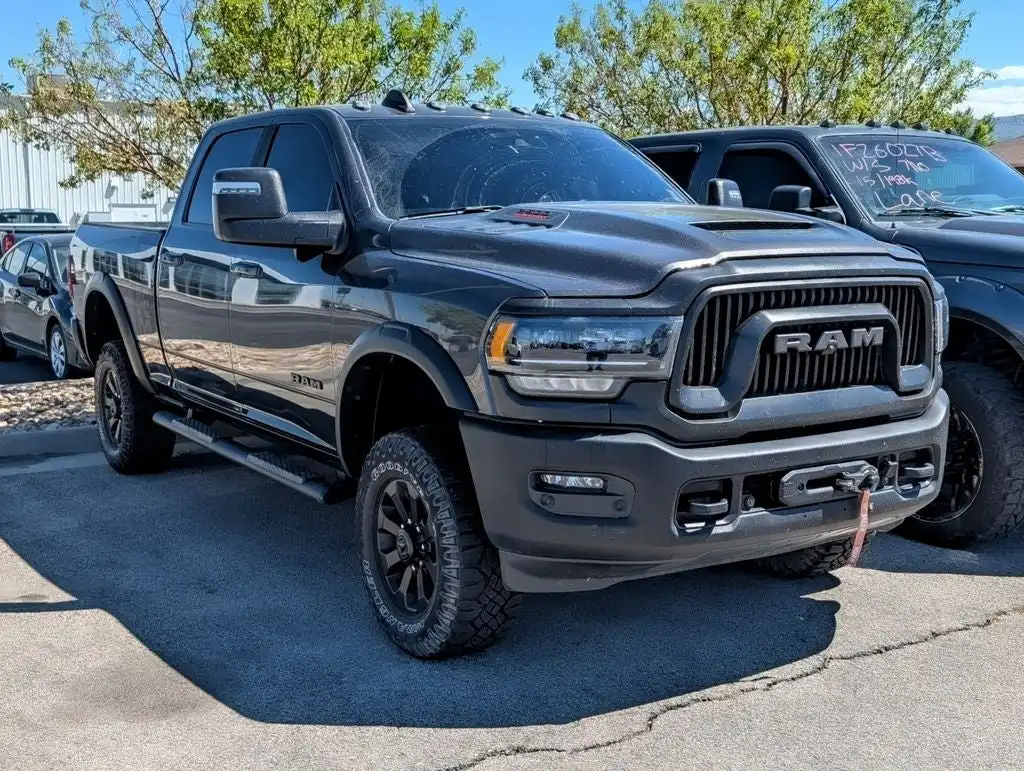 2023 RAM 2500 Power Wagon 4X4 Crew Cab SWB's photo