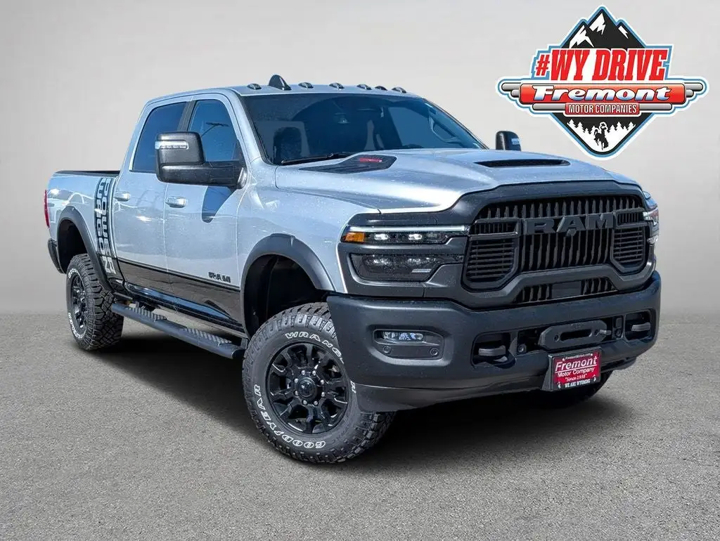 2026 RAM 2500 Power Wagon 4X4 Crew Cab SWB's photo