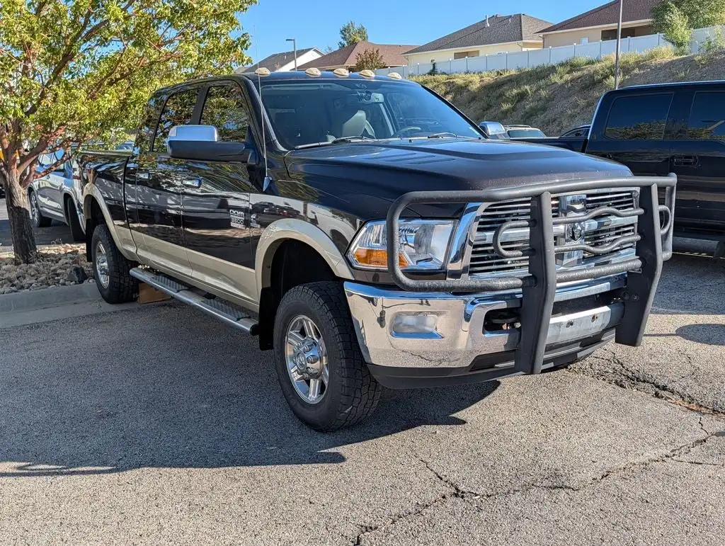 2011 RAM 3500 Laramie 4WD Mega Cab's photo