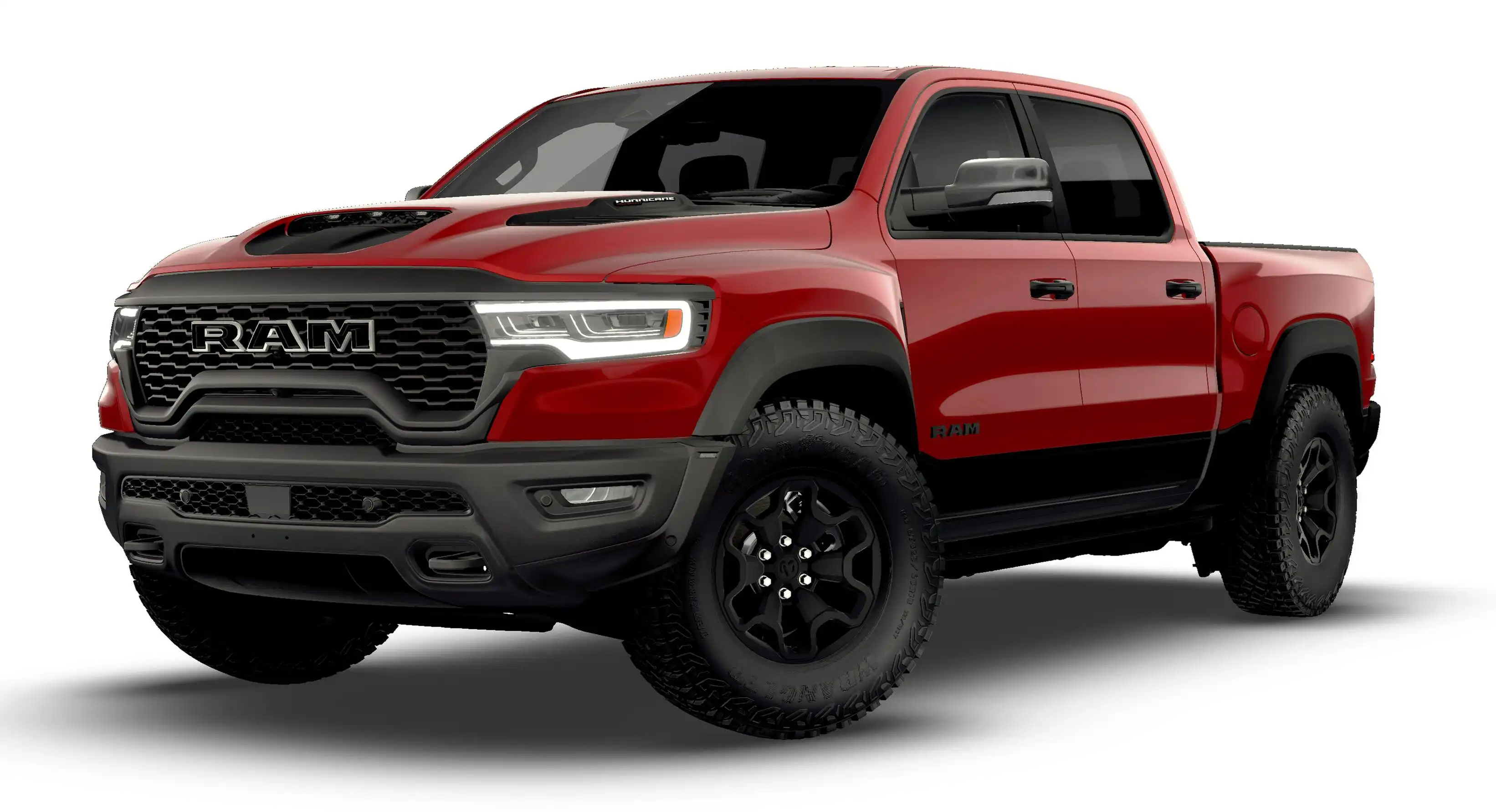 2026 RAM 1500 RHO 4x4 Crew Cab 5'7's photo