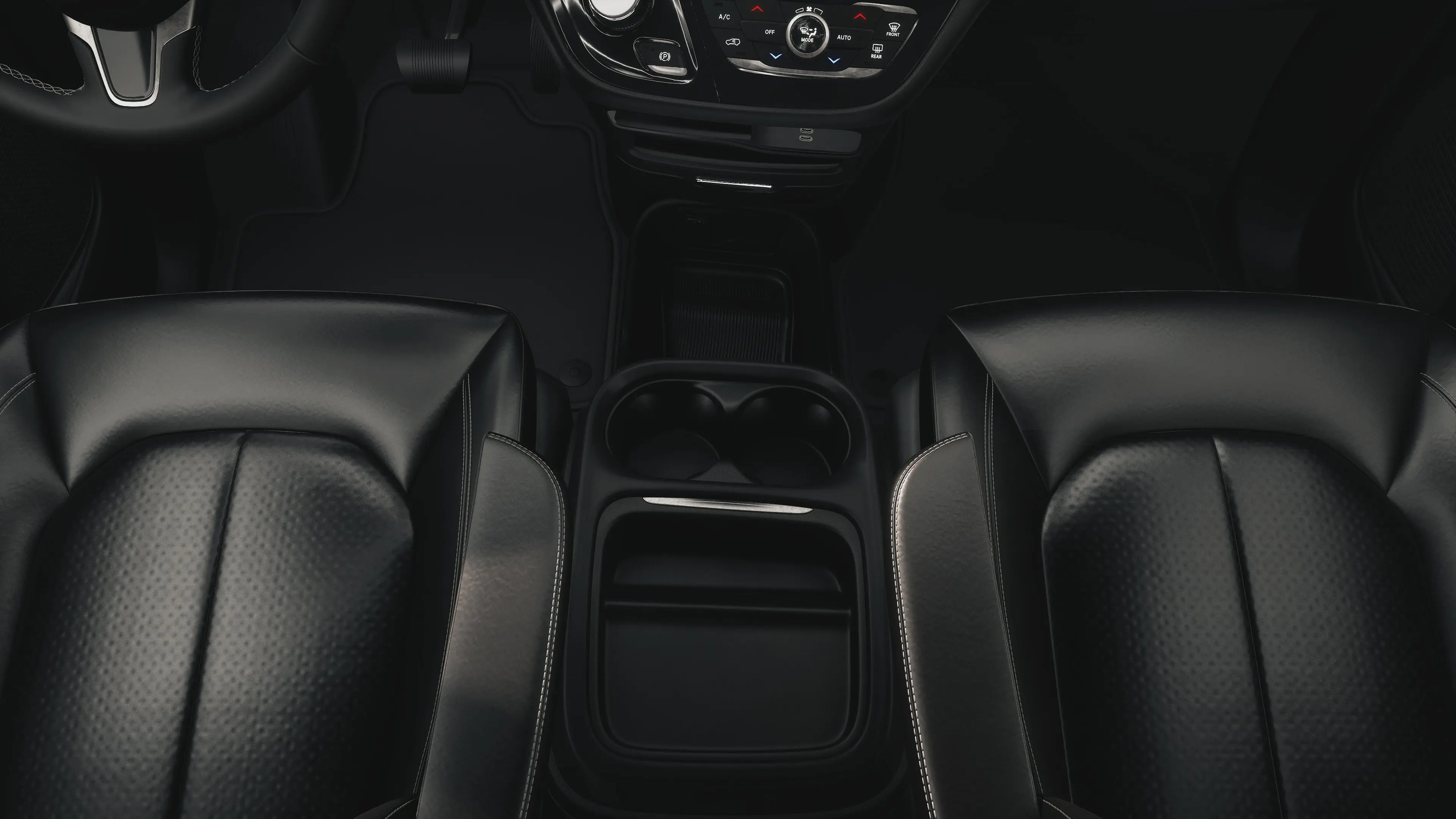 2027 Chrysler Pacifica Select AWD photo 4