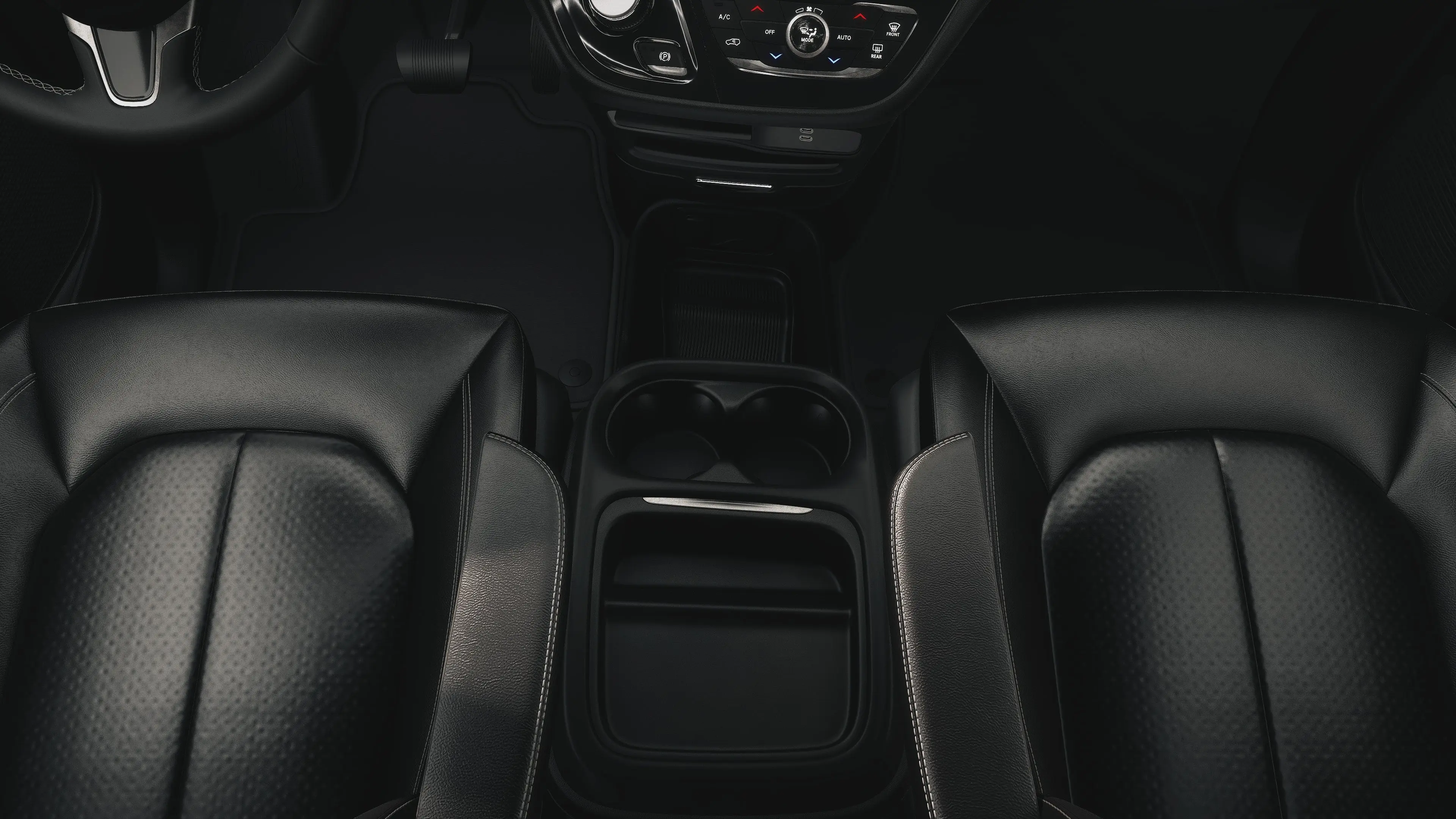 2027 Chrysler Pacifica Select AWD photo 4