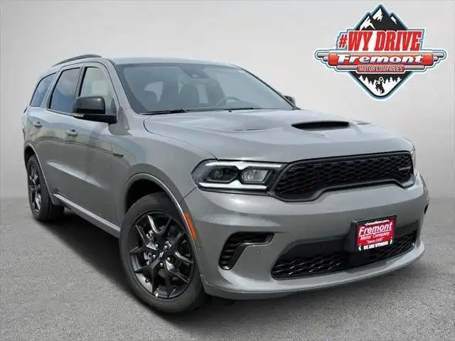 2026 Dodge Durango GT HEMI Plus V8 AWD's photo