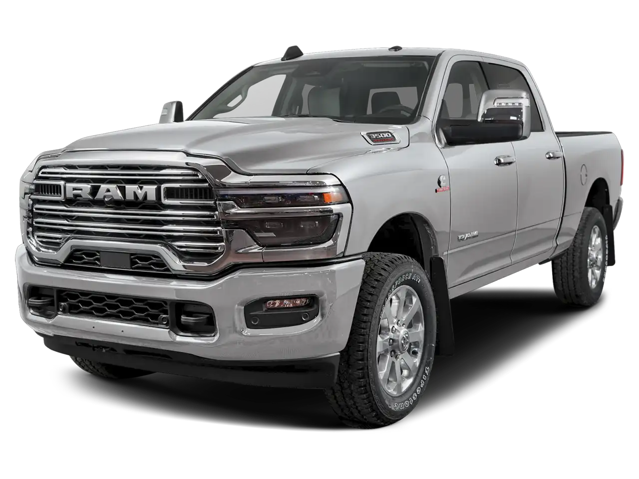 2027 RAM 3500 Laramie 4X4 Crew Cab LWB's photo