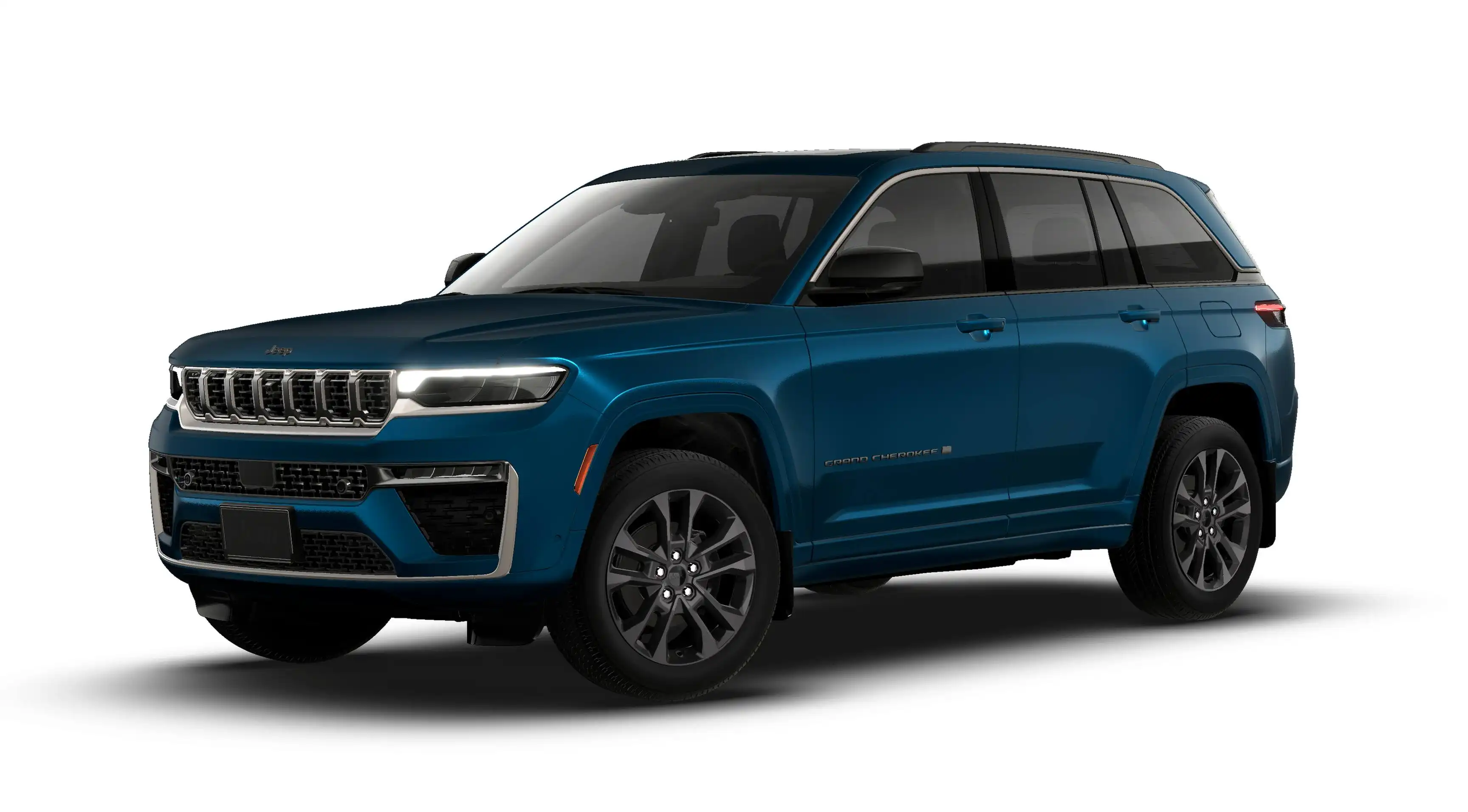 2026 Jeep Grand Cherokee Limited Reserve 4x4's photo