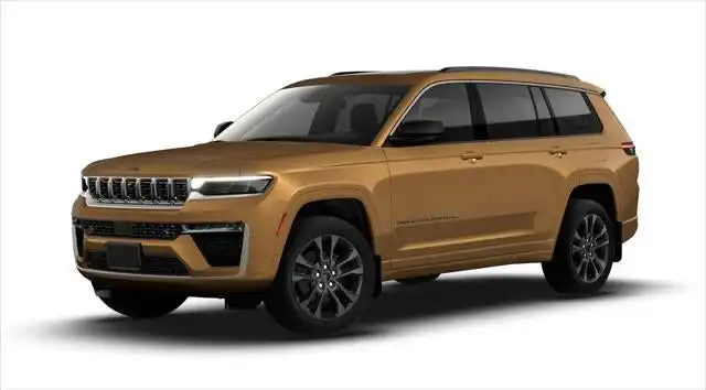 2026 Jeep Grand Cherokee L Limited Reserve 4x4's photo
