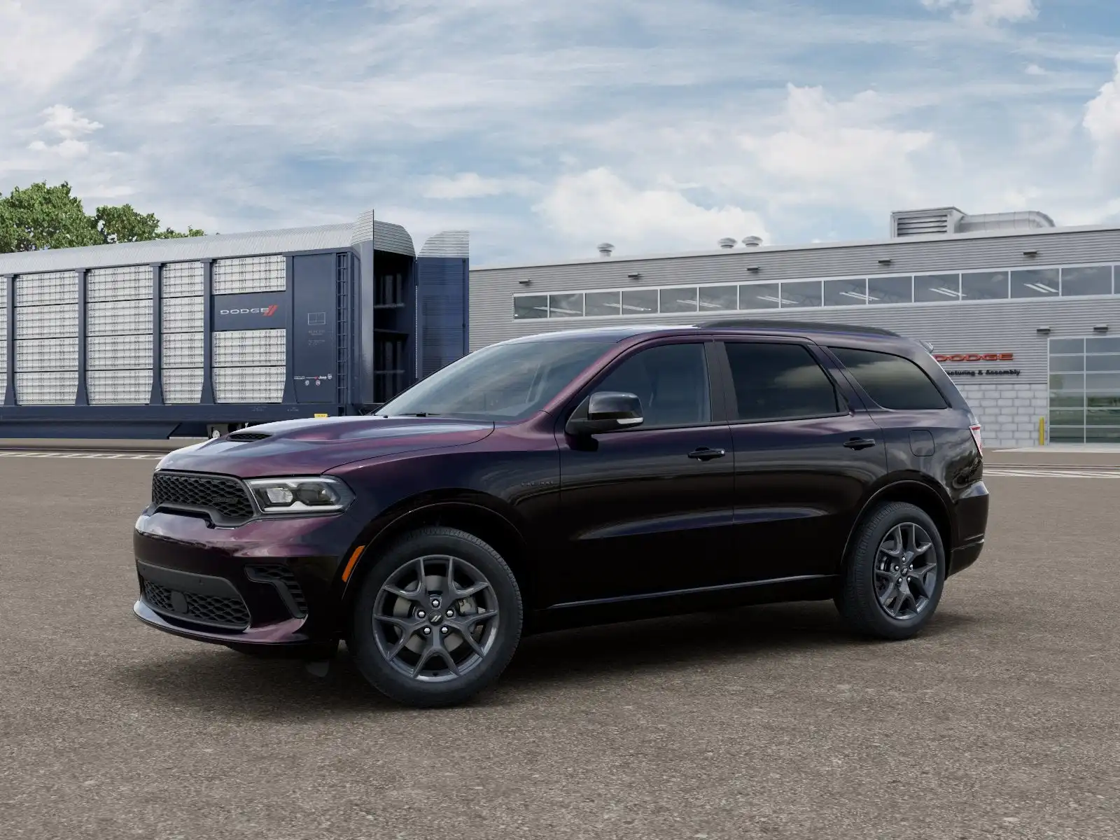 2027 Dodge Durango HEMI V8 GT AWD Plus's photo