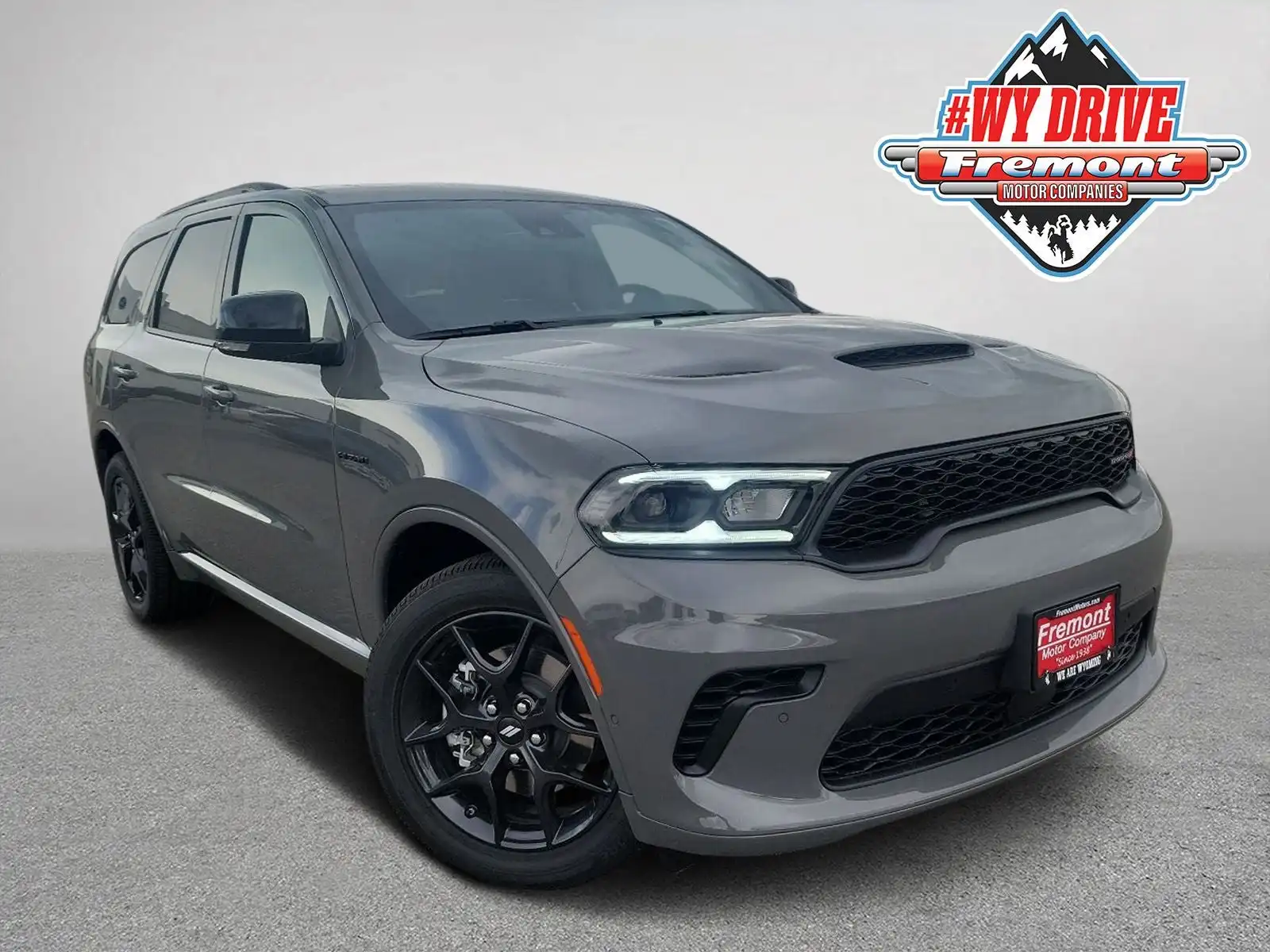 2026 Dodge Durango GT HEMI Plus V8 AWD's photo